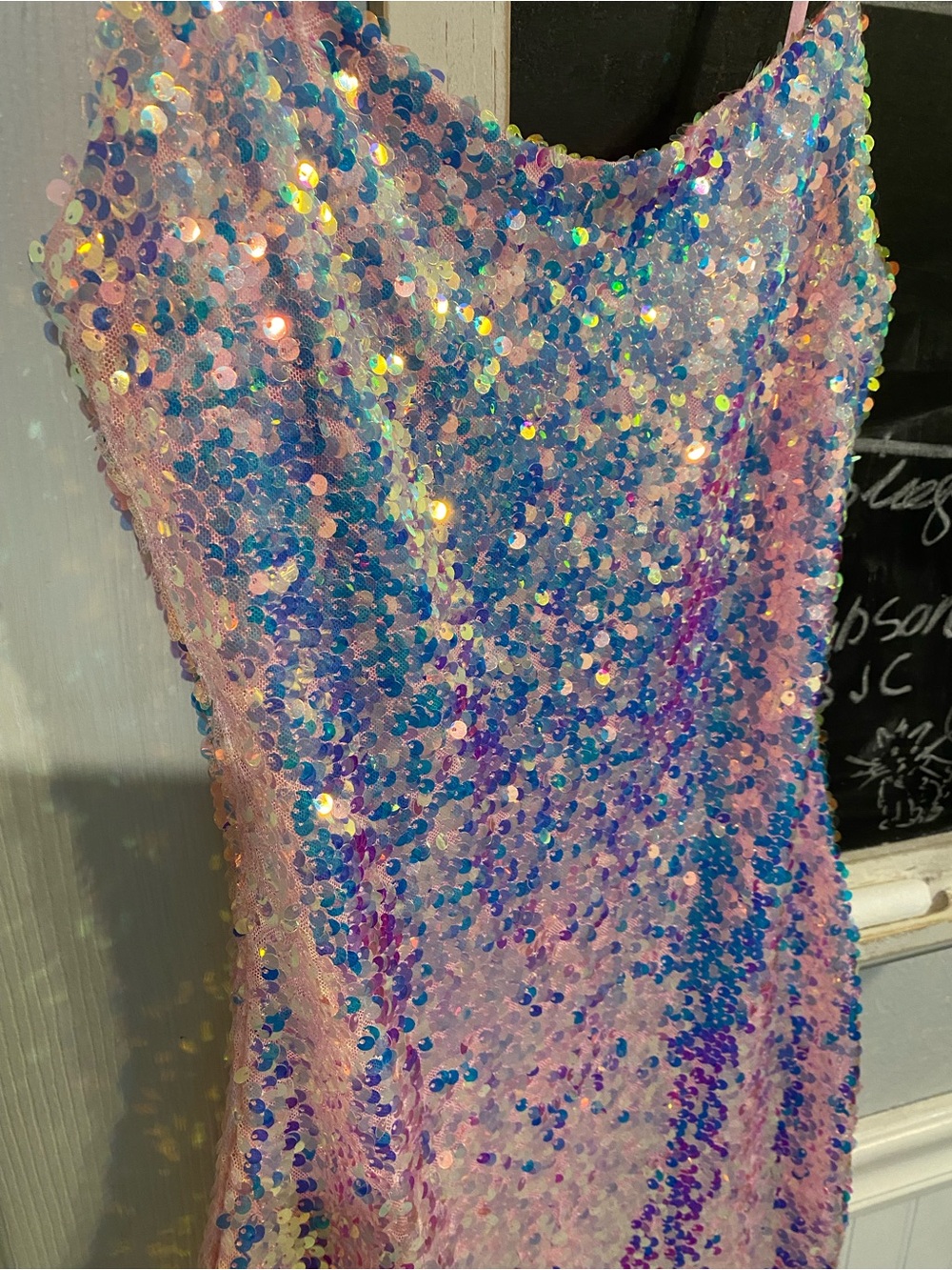 B. Darlin Pink Party Dress size 3/4